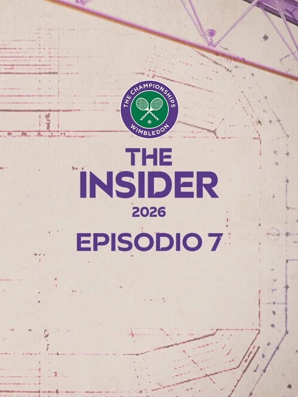 Tennis Wimbledon The Insider 2026