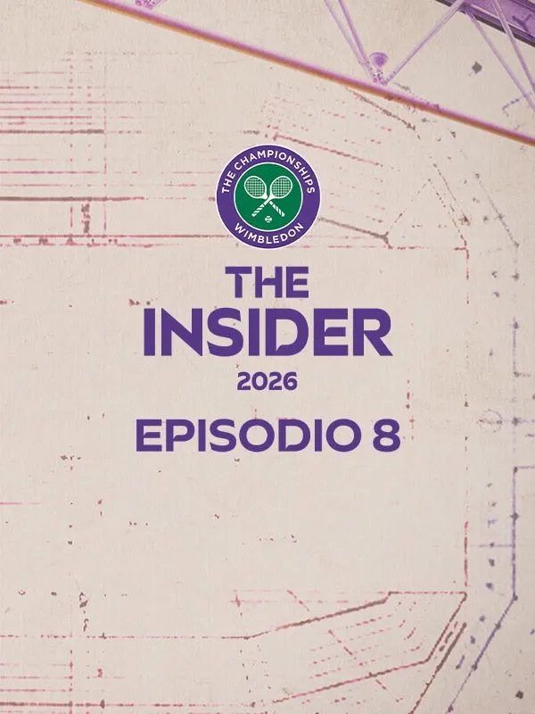 Tennis Wimbledon The Insider 2026