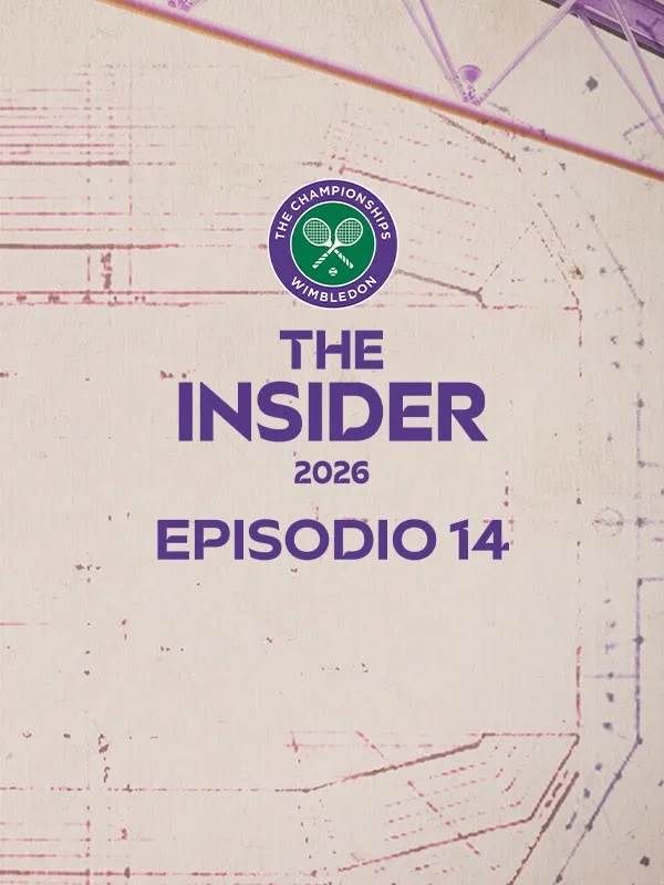 Tennis Wimbledon The Insider 2026