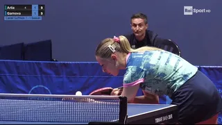 Tennistavolo - Campionato Italiano Serie A1 femminile a Squadre 2026