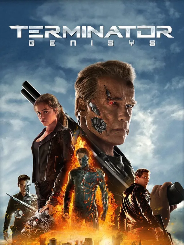 Terminator Genisys