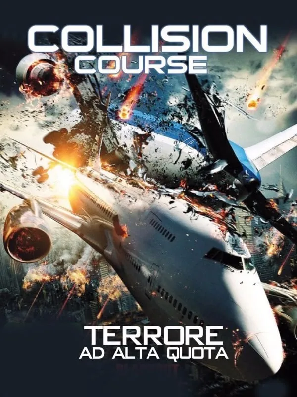 Terrore ad alta quota