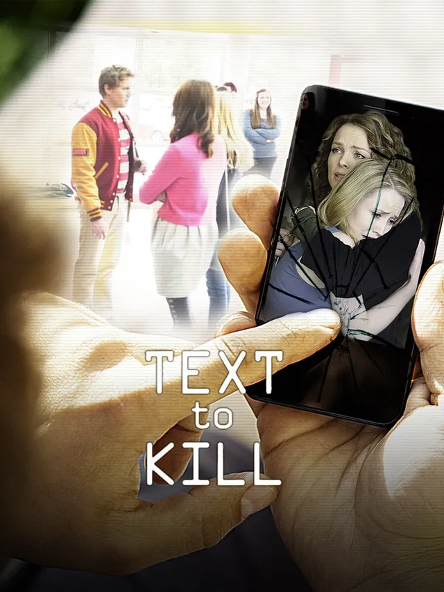 Text to kill — TOPcrime HD  168