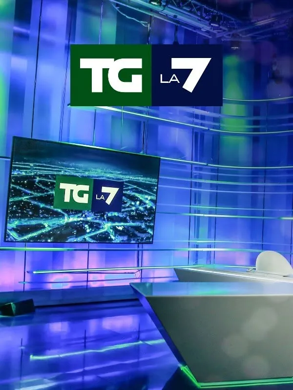 TG La7 Notte