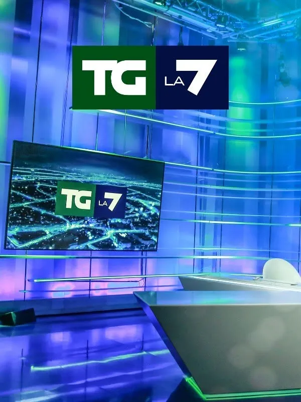 TG La7 ore 13.30