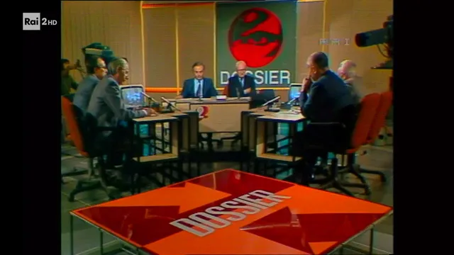 Tg2 Dossier - 50 anni di inchieste