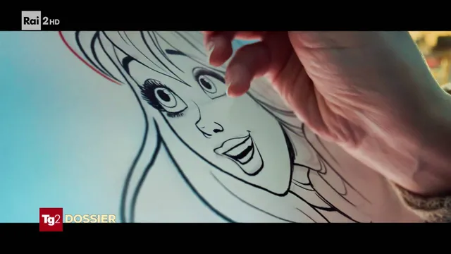 Tg2 Dossier - Chi sogna disegna