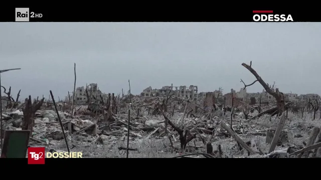 Tg2 Dossier - L'Ucraina nascosta, reportage dal fronte
