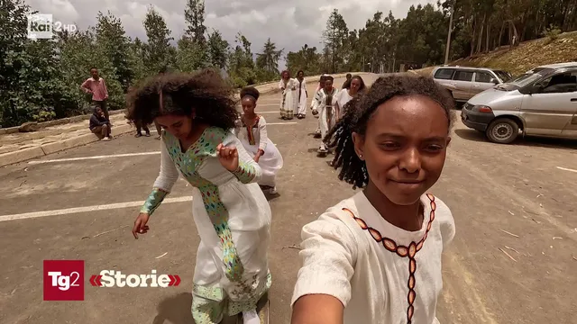 Tg2 Storie. I racconti della settimana