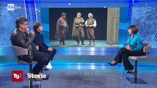 TG2 Storie. I racconti della settimana