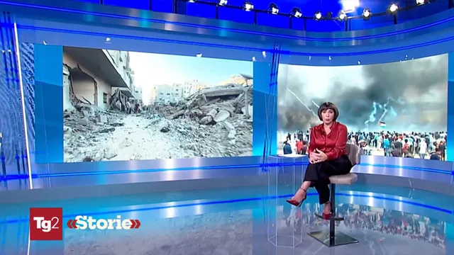 TG2 Storie. I racconti della settimana