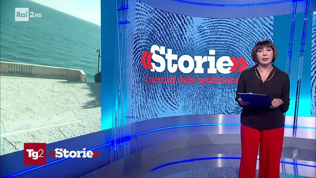 TG2 Storie. I racconti della settimana
