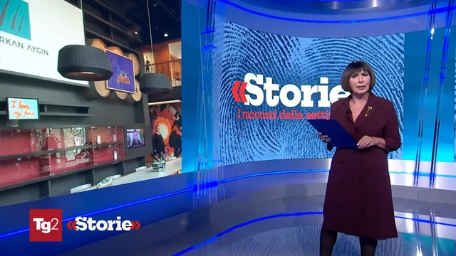 Tg2 Storie - I racconti della settimana