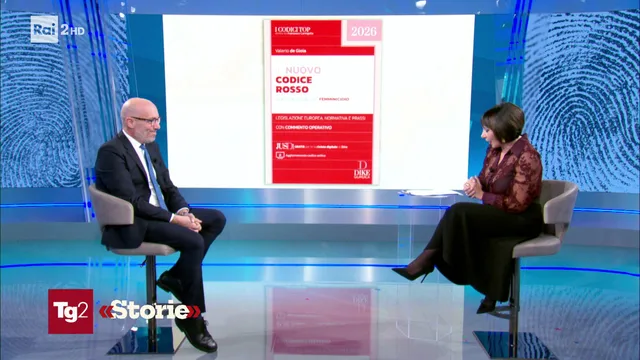 TG2 Storie - I racconti della settimana