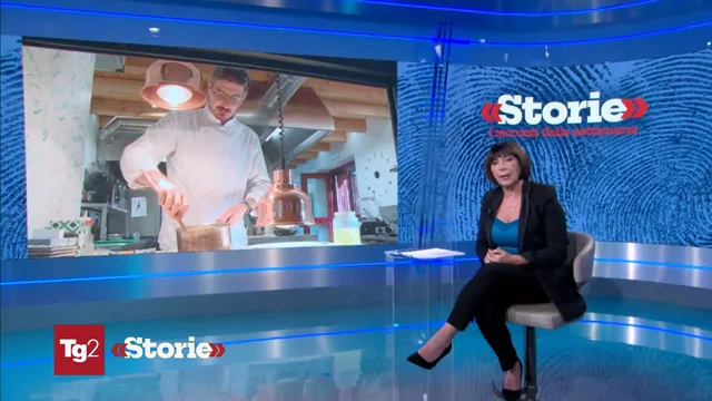 Tg2 Storie - I racconti della settimana