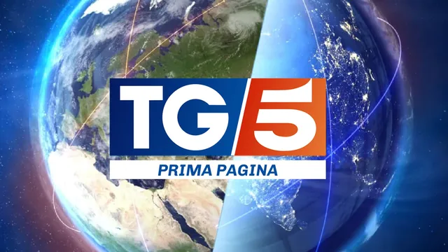 Tg5 Prima Pagina