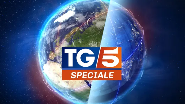 Tg5 - Speciale