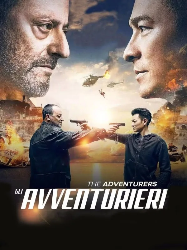 The Adventurers - Gli avventurieri