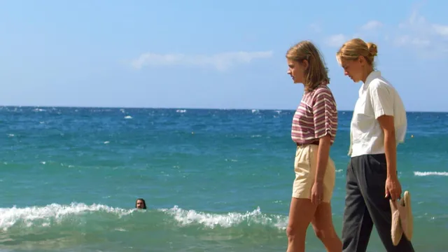 The Beach
