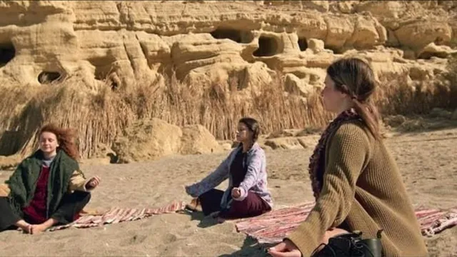 The Beach