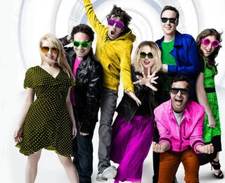 The Big Bang Theory