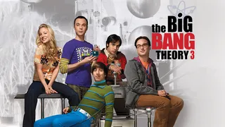 THE BIG BANG THEORY
