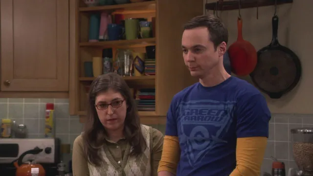 THE BIG BANG THEORY