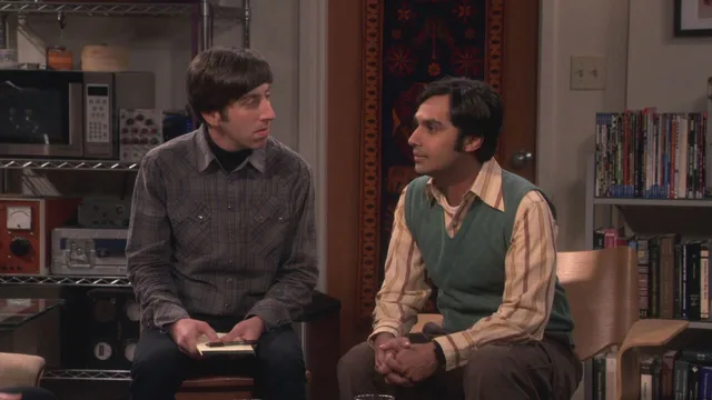 THE BIG BANG THEORY