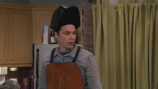 THE BIG BANG THEORY