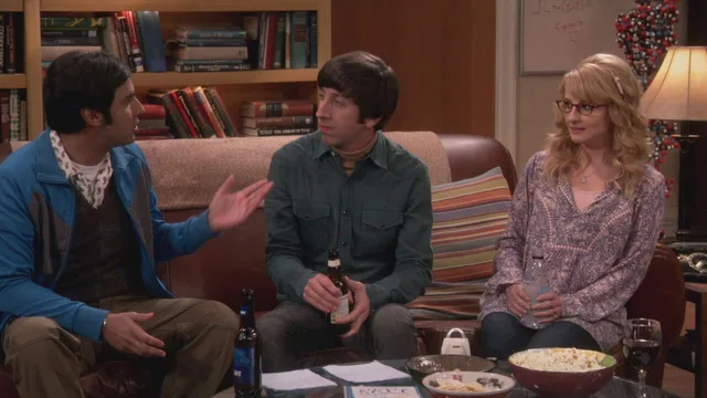 THE BIG BANG THEORY