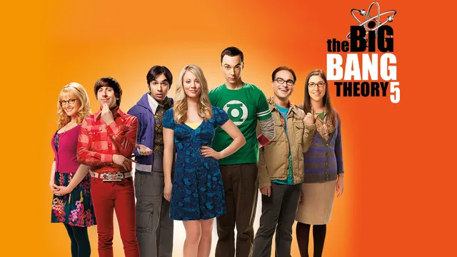 THE BIG BANG THEORY