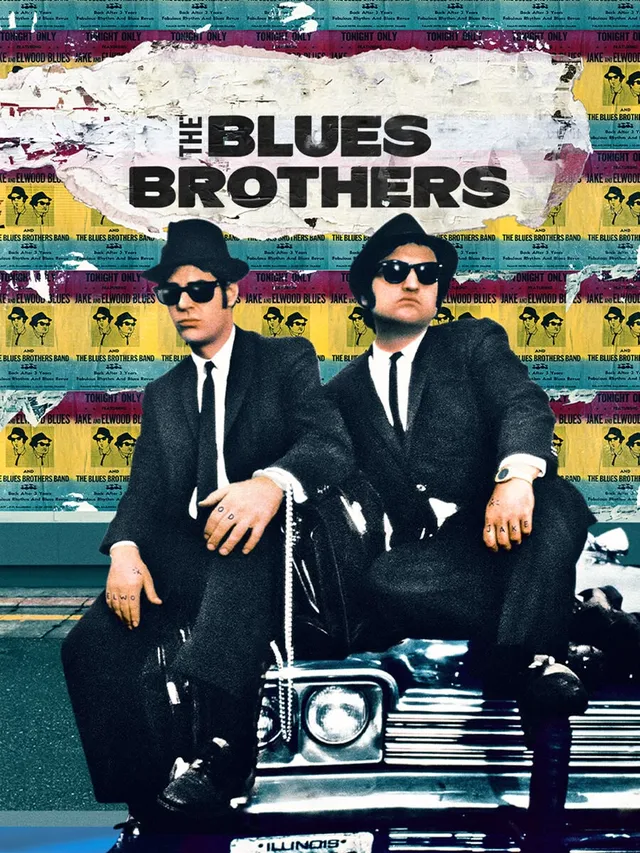 The Blues Brothers