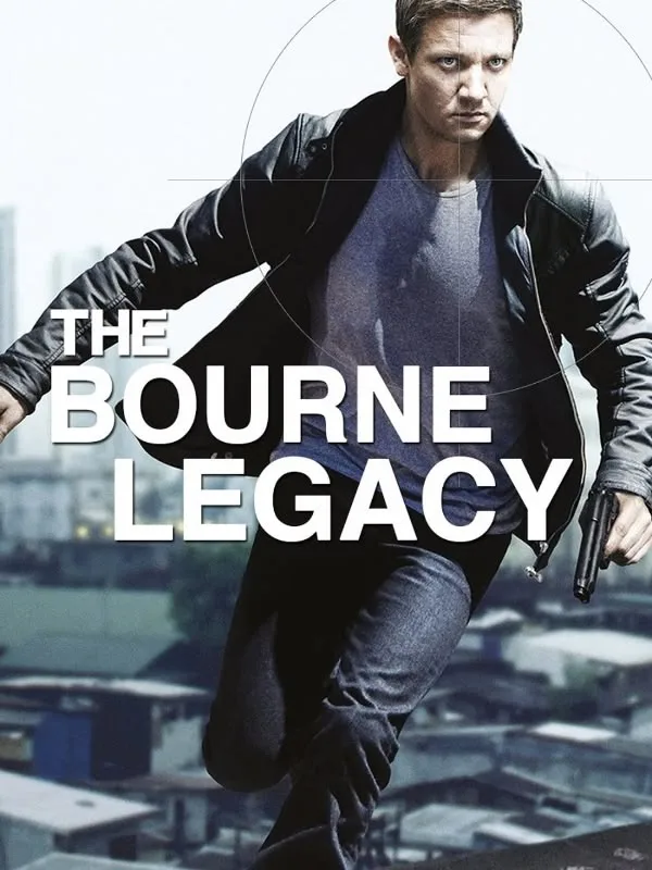 The Bourne Legacy