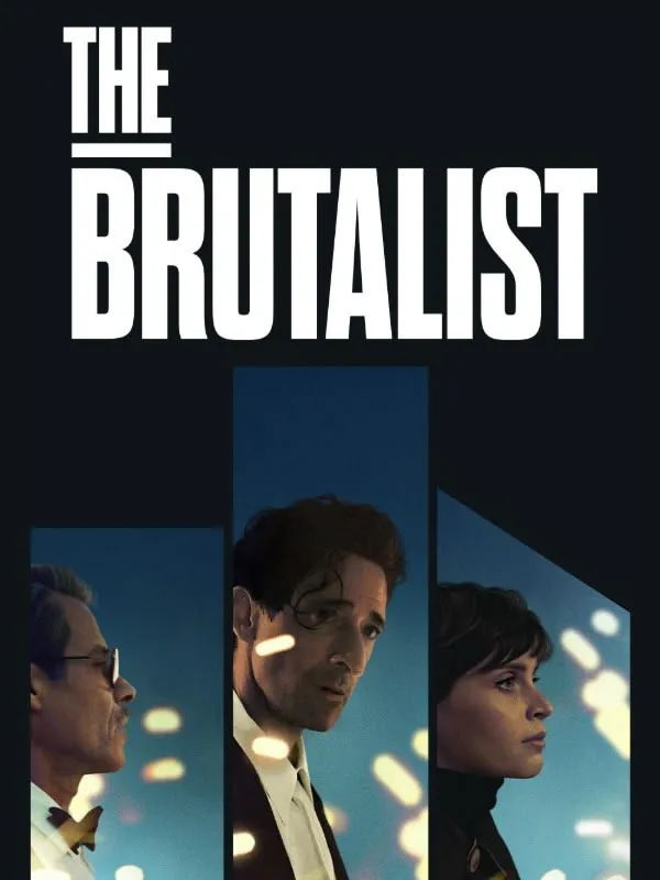 The Brutalist