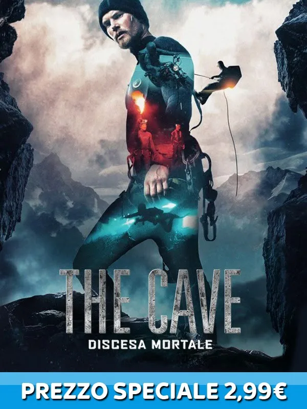 The Cave - Discesa mortale