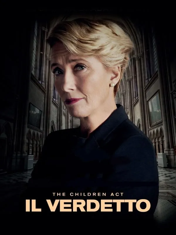 The Children Act - Il verdetto