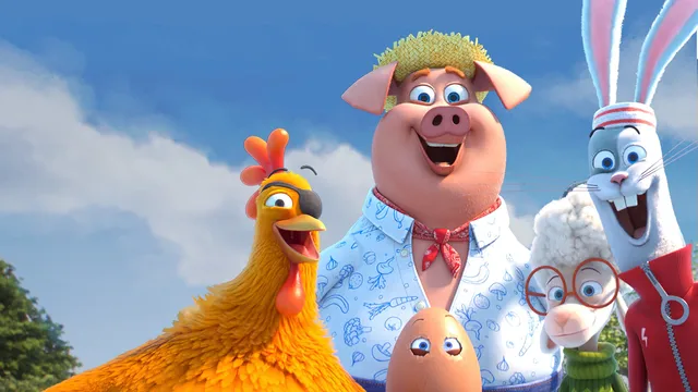 THE COOP TROOP