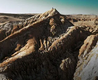The Copiapo Mine's Inferno
