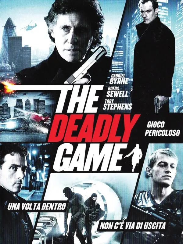 The Deadly Game: Gioco pericoloso
