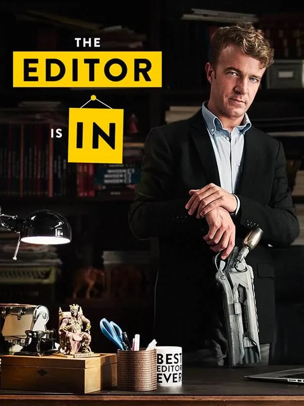 The Editor Is In