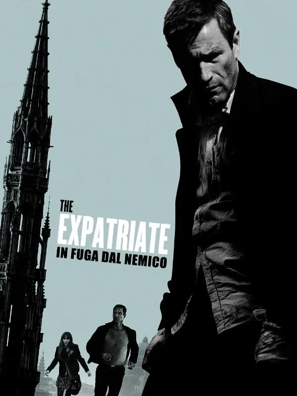 The Expatriate - In fuga dal nemico