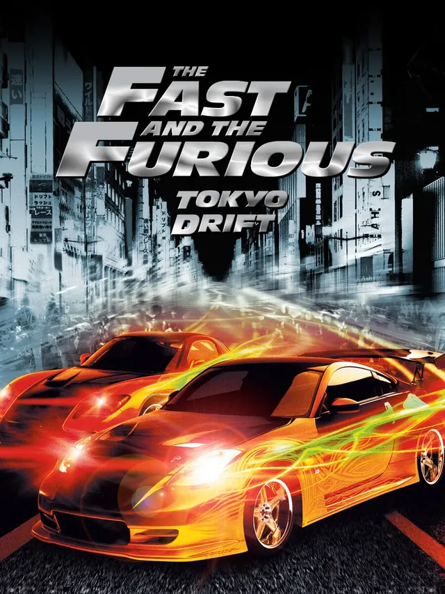 The Fast and the Furious: Tokyo Drift