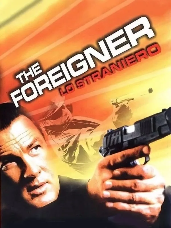 The Foreigner - Lo straniero