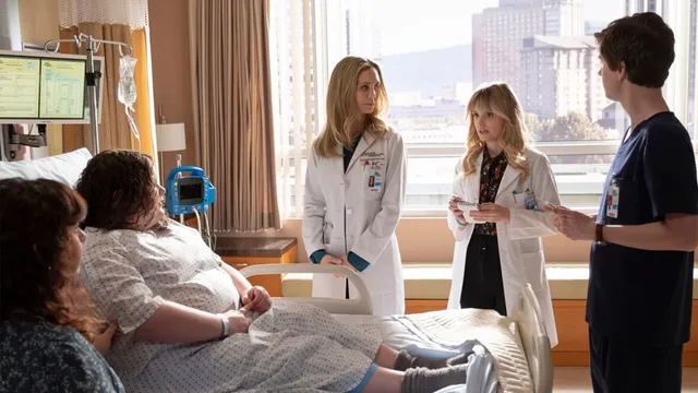 The Good Doctor