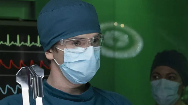 The Good Doctor
