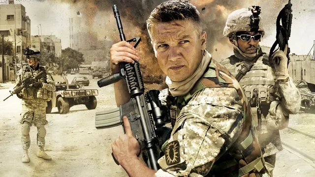 The Hurt Locker