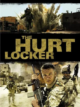 The Hurt Locker