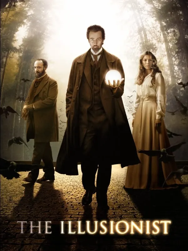 The Illusionist - L'illusionista