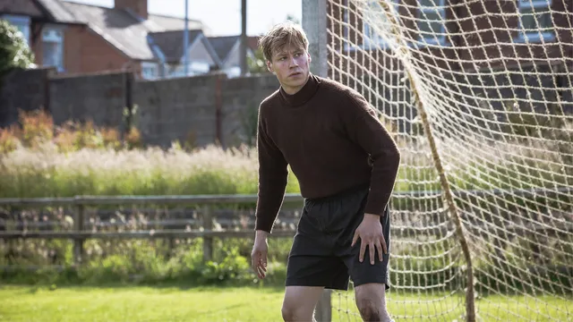 The Keeper - La leggenda di un portiere