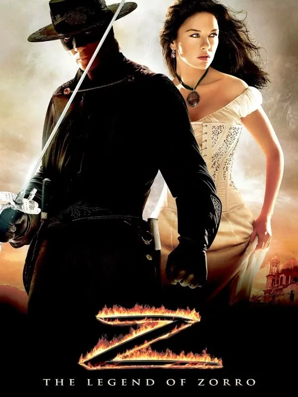 The Legend of Zorro